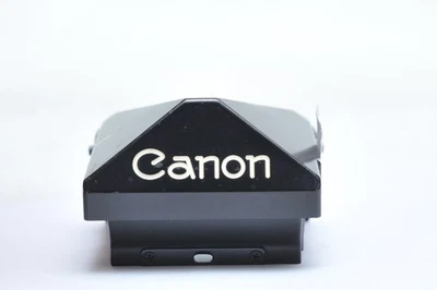 Canon F1 Eye Level Finder Viewfinder - Image 1 of 3