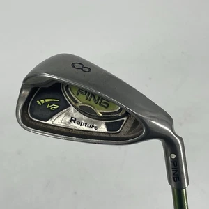 Empuñadura Jumbo PING Rapture V2 Single 8-plancha punto blanco Aldila regular flexible grafito - Imagen 1 de 6