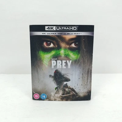 PREY 4K Ultra HD and Blu-Ray Film - Image 1 of 4