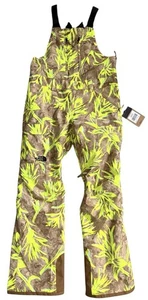 Babero aislado de esquí/snowboard The North Face S FREEDOM para mujer nuevo con etiquetas $220- - Imagen 1 de 13