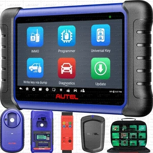 2025 Autel MaxiIM IM508S IMMO Key Programming Tool All System Diagnostic Scanner - Picture 1 of 71