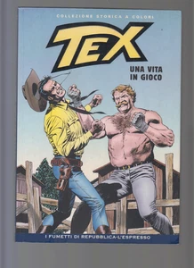 TEX  COLLEZIONE STORICA A COLORI  - I FUMETTI DI REPUBBLICA - L`ESPRESSO NR. 162 - Bild 1 von 1