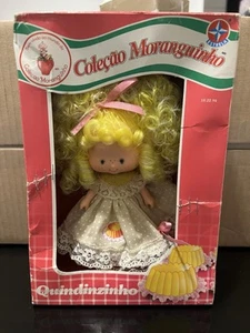 Estrela Brazil “Coconut” Quindinzinho Ice Cream Strawberry shortcake Rare - Picture 1 of 5