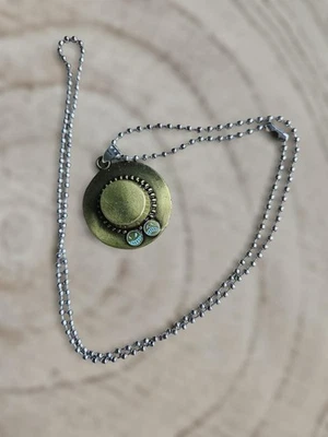 🍀 One Piece Anime Halskette bronze Cosplay - Bild 1 von 3