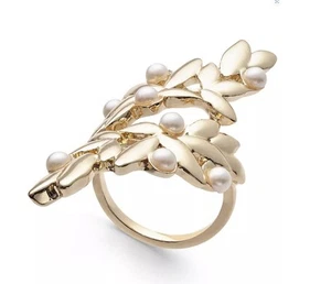 Anillo envolvente mate Inc International Concepts para mujer talla 8 - Imagen 1 de 2