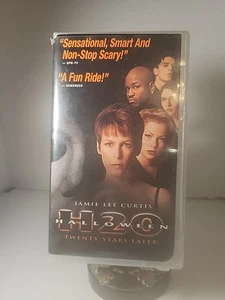 Halloween H20 Slasher VHS Hollywood Videoverleih - Bild 1 von 8