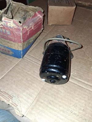 Chrysler Dodge Plymouth Desoto 1953 54 calentador soplador motor nuevo en stock Foto 1 de 2