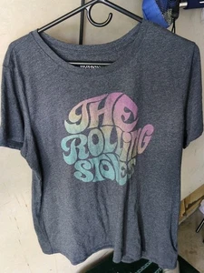 T-shirt The Rolling Stones marca fortunata XL - Foto 1 di 4