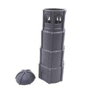 Gondor Tower [x1]  [Middle-earth] Assembled - Imagen 1 de 2