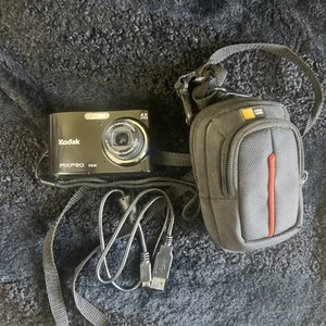 Kodak PIXPRO FZ41 16MP Digital Camera - Black - Imagen 1 de 12