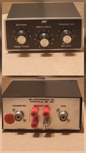 MFJ-901B Versa-Tuner - Antenna Tuner MFJ - Free shipping - Picture 1 of 8