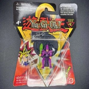 Yu-Gi-Oh! Dark Magician - Mattel Mini - Series 1 - Sealed Figure - Toy - Picture 1 of 4