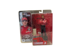 FIGURA DE ACCIÓN NASCAR DALE WONHARDT JR #8 McFARLANE SERIE 2 - Imagen 1 de 4
