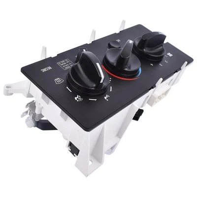 AC Control Panel Replacement Parts Fits For Mack 2001-2005 CH613 CV713 11-1225 - Image 1 of 4
