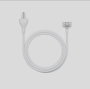 OEM Apple Charger Extension Power Cord 01 622-0168 2.5A 125V - Picture 1 of 3