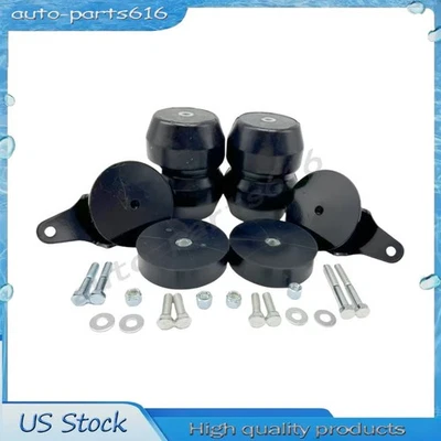 Sistema de mejora de suspensión trasera para Chevrolet Silverado 2500 HD Classic 2007 Foto 1 de 4