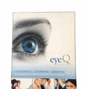 New EYEQ Infinite Mind Speed READING IMPROVEMENT BRAIN ENHANCEMENT + 5 CD-ROM - Afbeelding 1 van 6