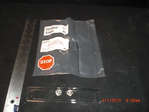 OEM Part HTD ENDPOINT 9400/A6 Q WINDOW 100-00052 - Picture 1 of 4