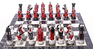 Crusaders Individual Chessmen Piece. Individual one chess piece only - Picture 1 of 1