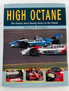 High Octane by Melvyn Record (1995, Hardcover) Fastest Auto Racing Series - Bild 1 von 7