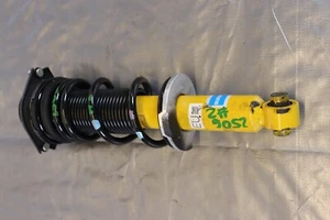 2020 SUBARU IMPREZA WRX STI WHITE EDITION OEM BILSTEIN REAR SHOCK & SPRING #2 - Picture 1 of 8