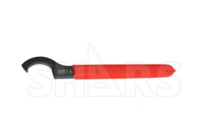 Shars Nose Type ER16 ER 16 28-32mm Open End Collet Wrench New ![ - Picture 1 of 7