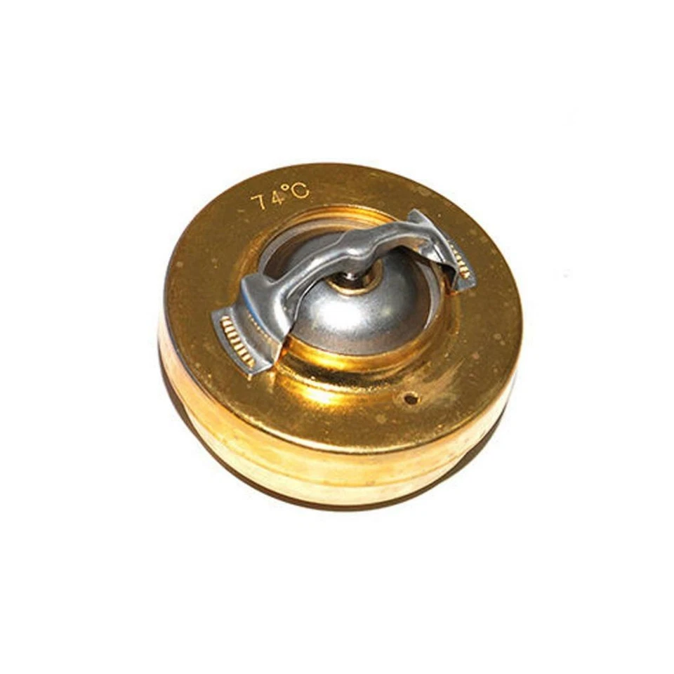 Termostato refrigerante Land Rover Serie 2A y 3 74 grados 532453 Foto 1 de 1