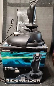 SIDEWINDER PRECISION 2 JOYSTICK USB MICROSOFT - Foto 1 di 4