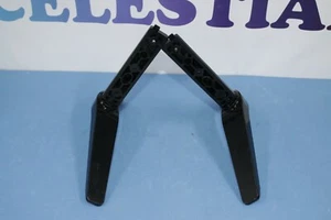 STAND FOR JVC LT-43C862 LT-43C860 TV (BLACK) + FIXING SCREWS - Picture 1 of 2
