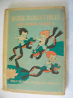 "Water Babies Circus / Walt Disney & Georgiana Browne 1940 H/c livre pour enfants"