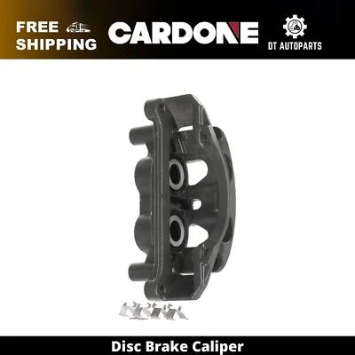 Pinça de freio a disco dianteira direita Cardone 2013 2014 para 2012-2021 Nissan NV1500 - Imagem 1 de 4