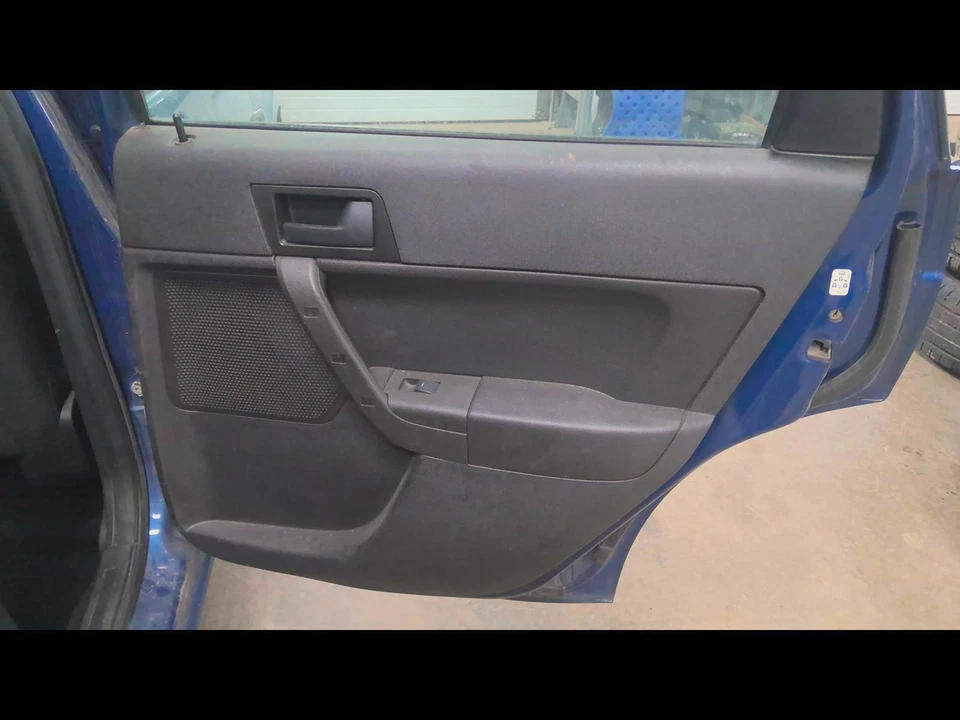 Used Rear Right Door Interior Trim Panel fits: 2008 Ford Focus  Grade A Foto 1 de 4