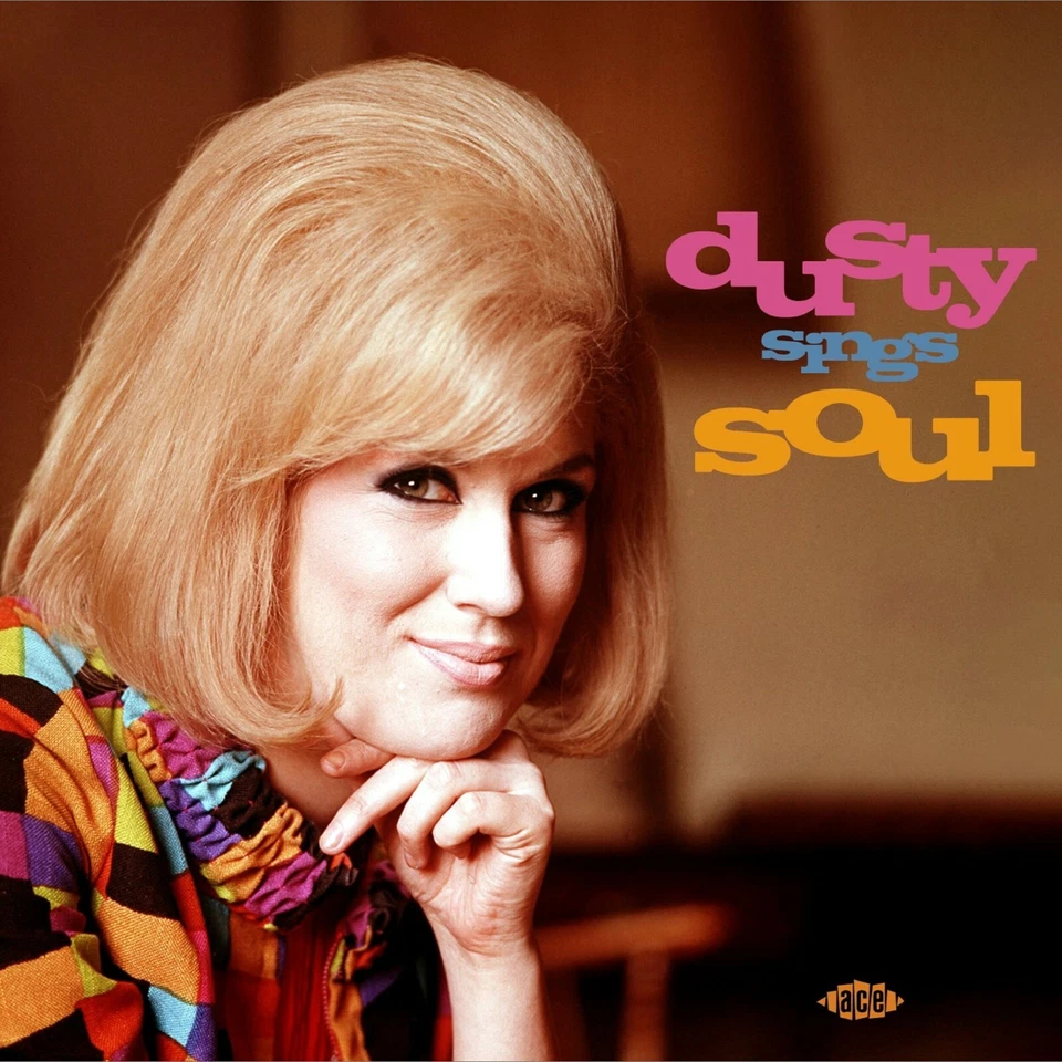 DUSTY SPRINGFIELD Dusty Sings Soul ( Neuheit 08.04.2022 ) CD NEU & OVP  - Bild 1 von 1