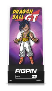 FIGPIN Uub #662 Dragon Ball GT FIGPIN Exclusivo - Imagen 1 de 2