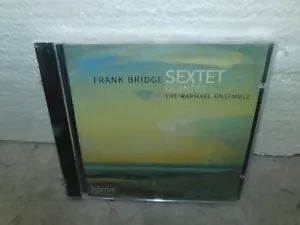 Frank Bridge Early Chamber Music (Raphael Ensemble) (CD) Album New sealed - Foto 1 di 1