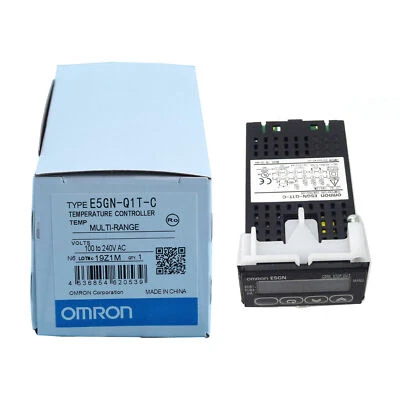 Omron E5GN-Q1T-C Temperature Controller New One Free Shipping E5GNQ1TC # - Image 1 of 4