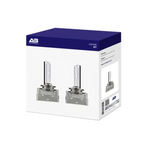 D3S KIT FASCIO ANABBAGLIANTE NASCOSTO XENO | FASCIO AUTOMATICO - Foto 1 di 3