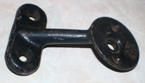 1920s cast brake light mount bracket t72580 ford model t era - Foto 1 di 8