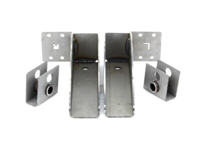 Nuevo kit de reubicación de resorte de hoja AMD se adapta a cargador Coronet cuerpo B X865-2466-1S Foto 1 de 2