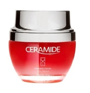 Farmstay Ceramide Firming Facial Eye cream 50ml Anti Aging Moisture  - Picture 1 of 2