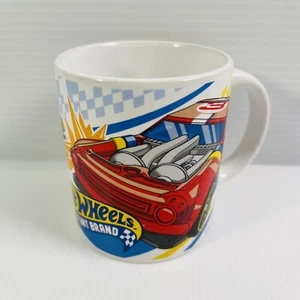Hot Wheels Coffee Mug Ceramic  Die Cast Cars - Park Avenue - Picture 1 of 6