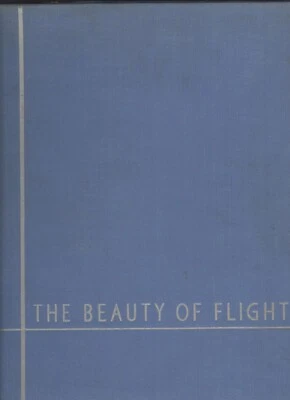 THE BEAUTY OF FLIGHT by MANFRED CURRY  VINTAGE AVIATION PHOTOGRAPHY c 1930's - Image 1 of 4