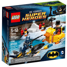 LEGO® SET 76010 /  DC Universe Super Heroes Batman Begegnung mit dem Pinguin 