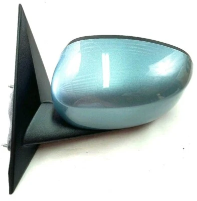 Nuevo espejo retrovisor lado del conductor OEM Chrysler 300 nuevo OEM 2008-2009 1CJ991BGAC Foto 1 de 4