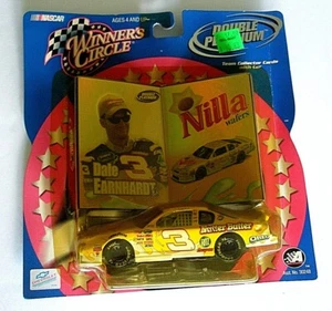 NASCAR Dale Earnhardt Diecast Car 1:43 Winner's Circle Nilla Wafers CE - Picture 1 of 3