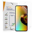 3x Folie fr Samsung Galaxy A55 Displayschutzfolie transparent Telefon Cover 