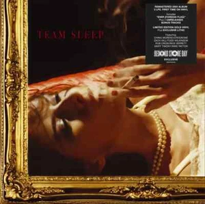 New ListingTeam Sleep "Team Sleep" S/T RECORD STORE DAY 2024 RSD GOLD VINYL x/5000 Deftones