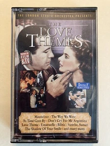 The Love Themes - Cassette Album - The London Studio Orchestra - Picture 1 of 7