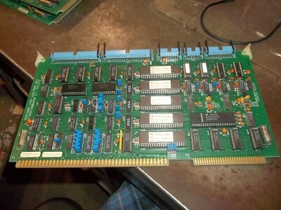 EATON KENWAY 0061860-A D0061858 DIGITAL I/O BOARD (WL85) - Image 1 of 4