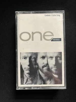 Bee Gees - One ~ Cassette ~ 1989 ~ PLAY TESTED / SOUNDS FANTASTIC! - Image 1 of 4